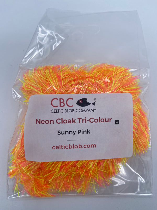 MC Neon Cloak