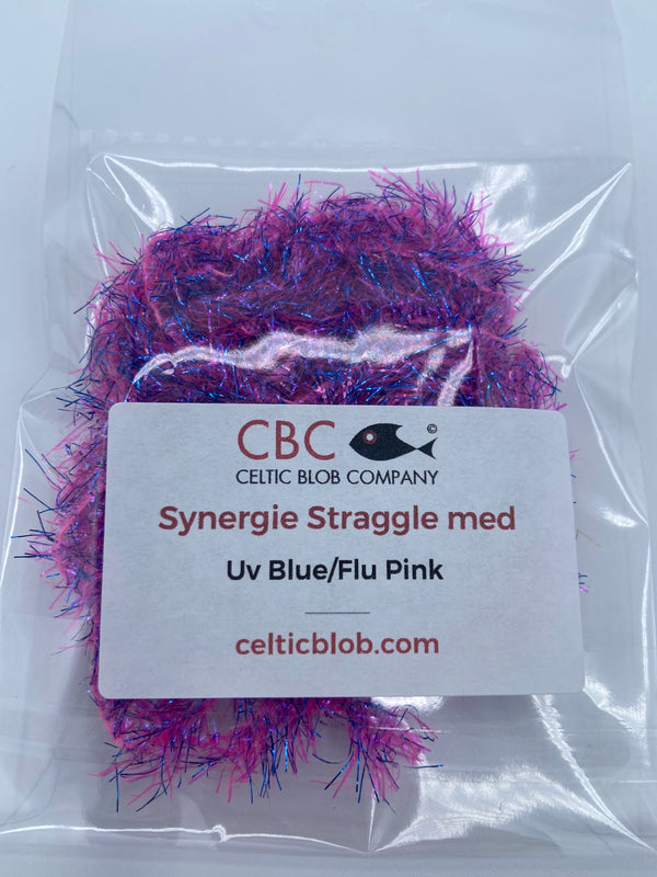 Medium Synergy Straggle