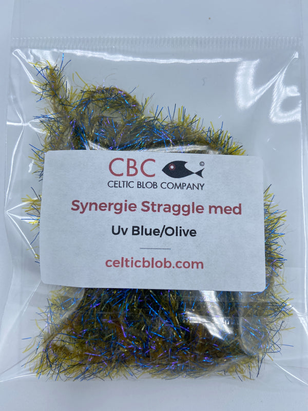 Medium Synergy Straggle