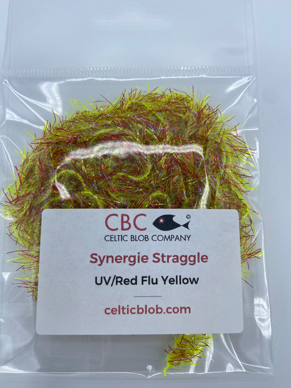 Medium Synergy Straggle