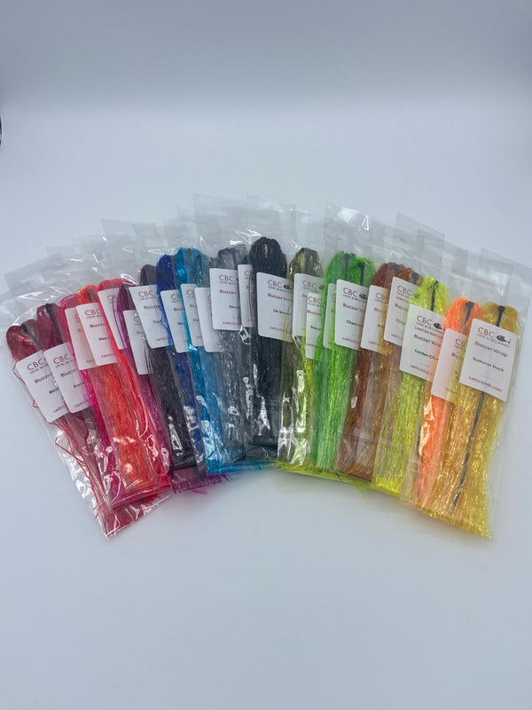 Buzzer Wrap for Chrominoids