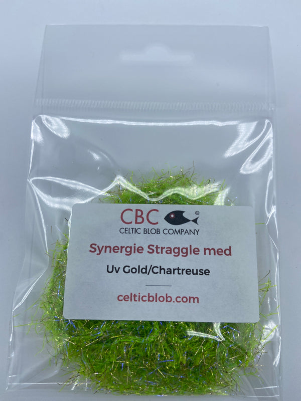 Medium Synergy Straggle