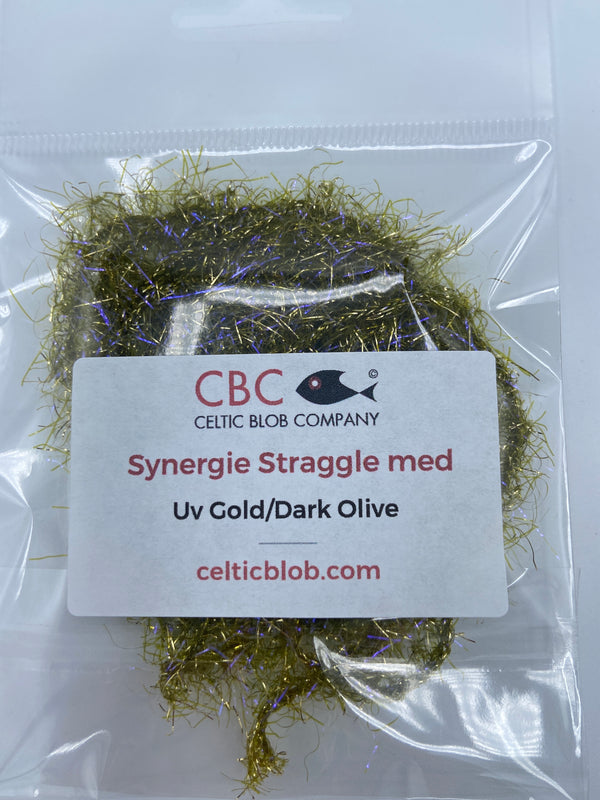 Medium Synergy Straggle