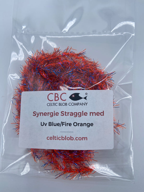 Medium Synergy Straggle