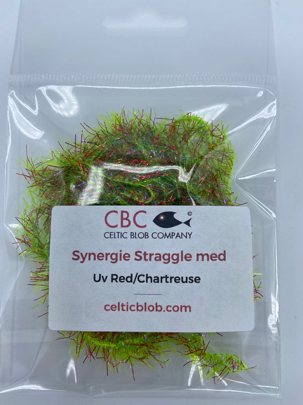 Medium Synergy Straggle