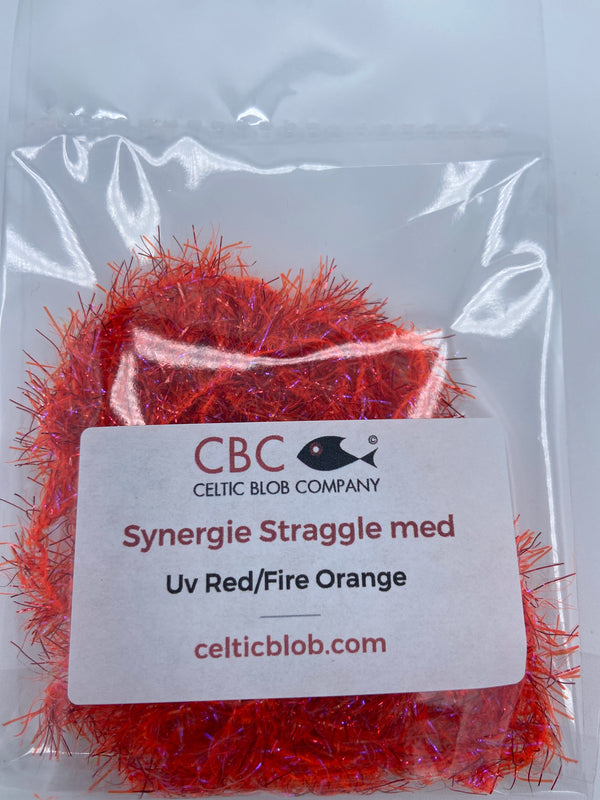 Medium Synergy Straggle