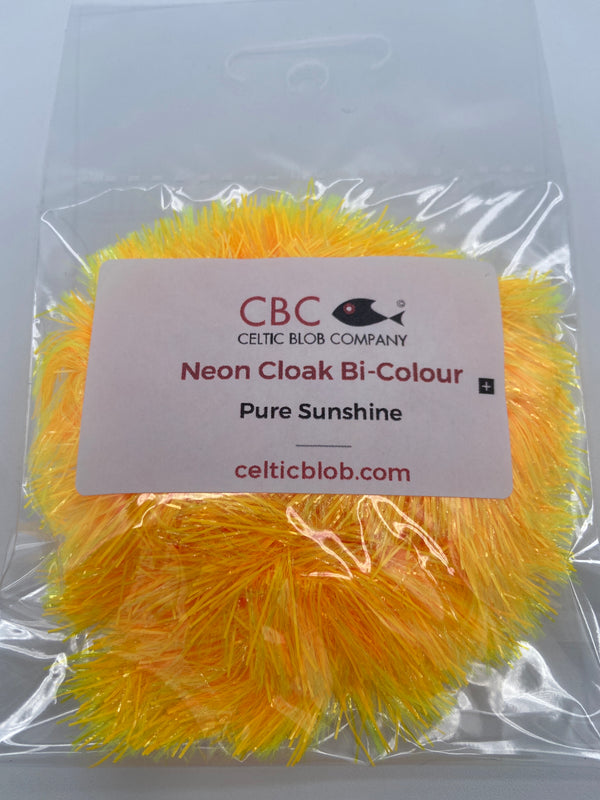 MC Neon Cloak