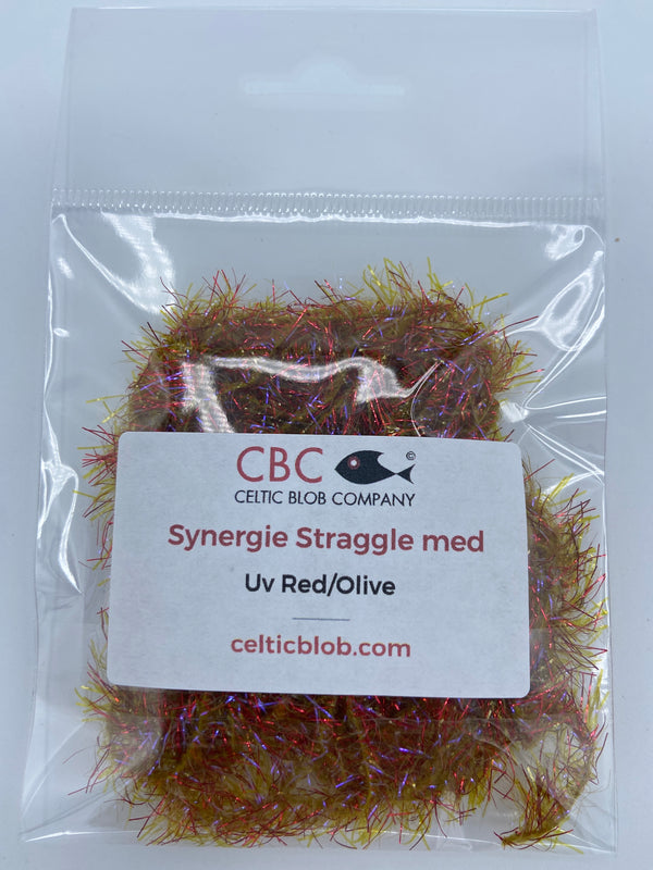 Medium Synergy Straggle