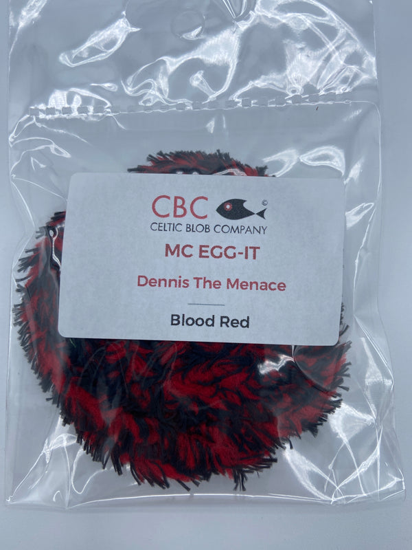 MC Egg-It Dennis the Menace