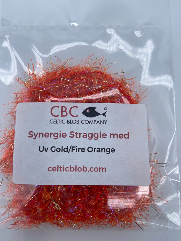 Medium Synergy Straggle