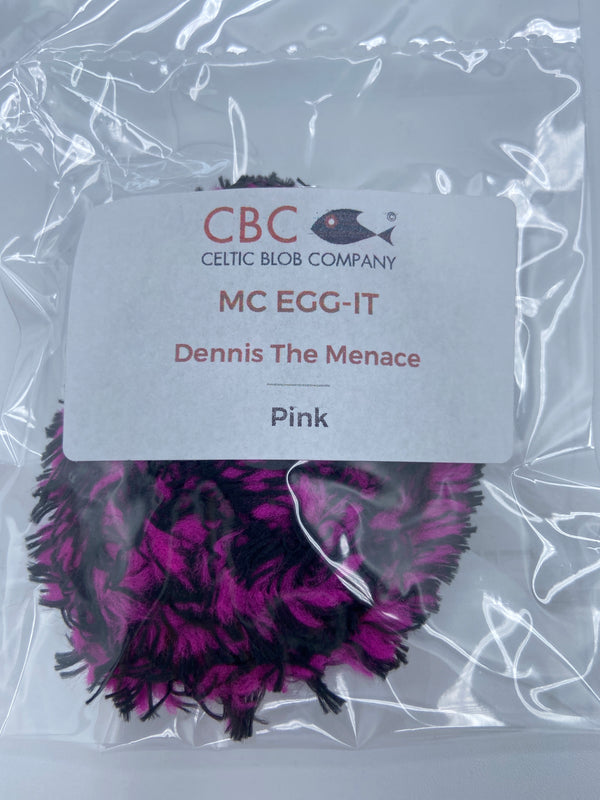MC Egg-It Dennis the Menace