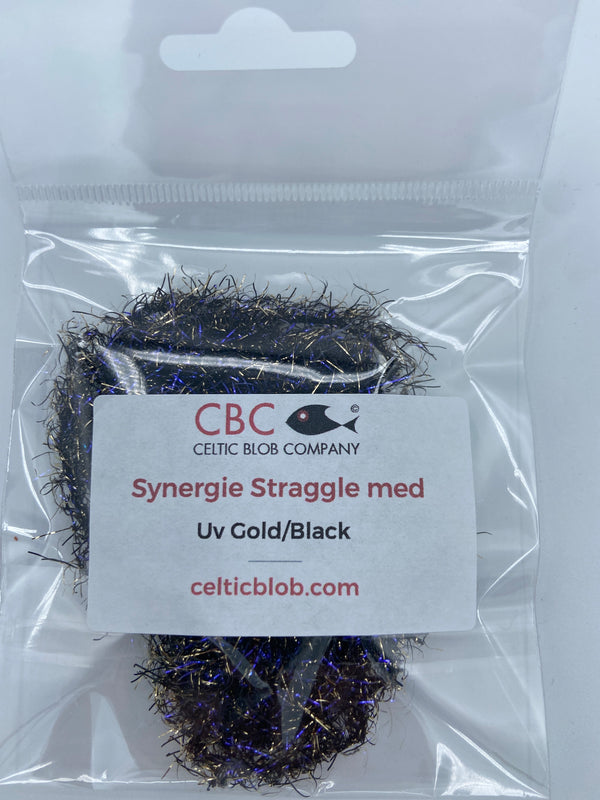 Medium Synergy Straggle