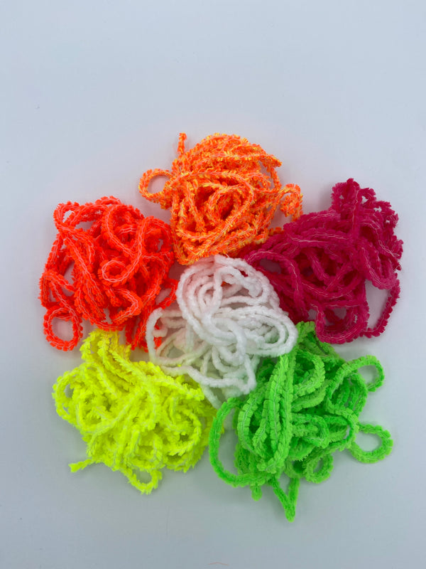 Glow in the Dark Chenille