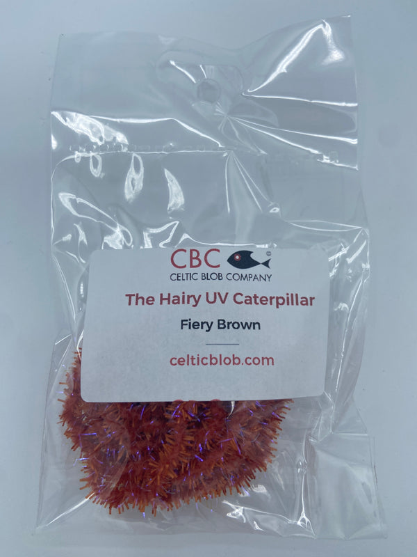 The Hairy UV Caterpillar