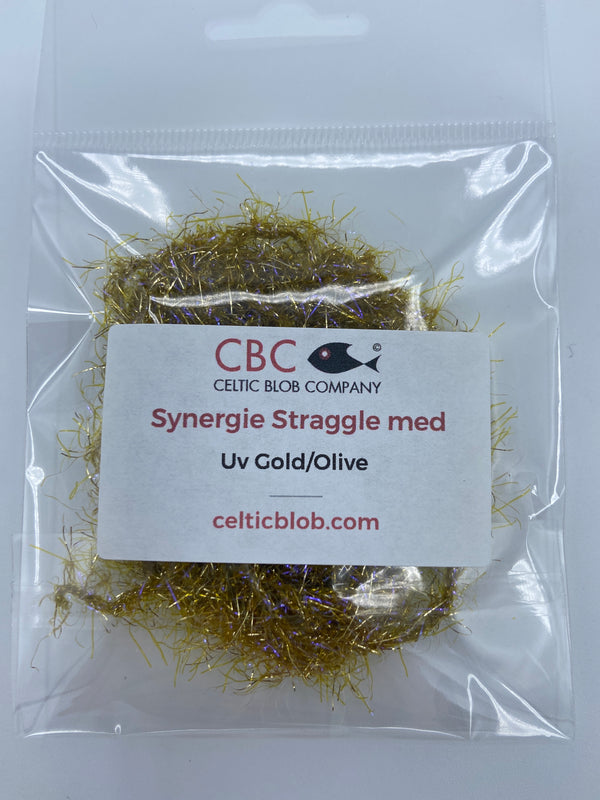 Medium Synergy Straggle