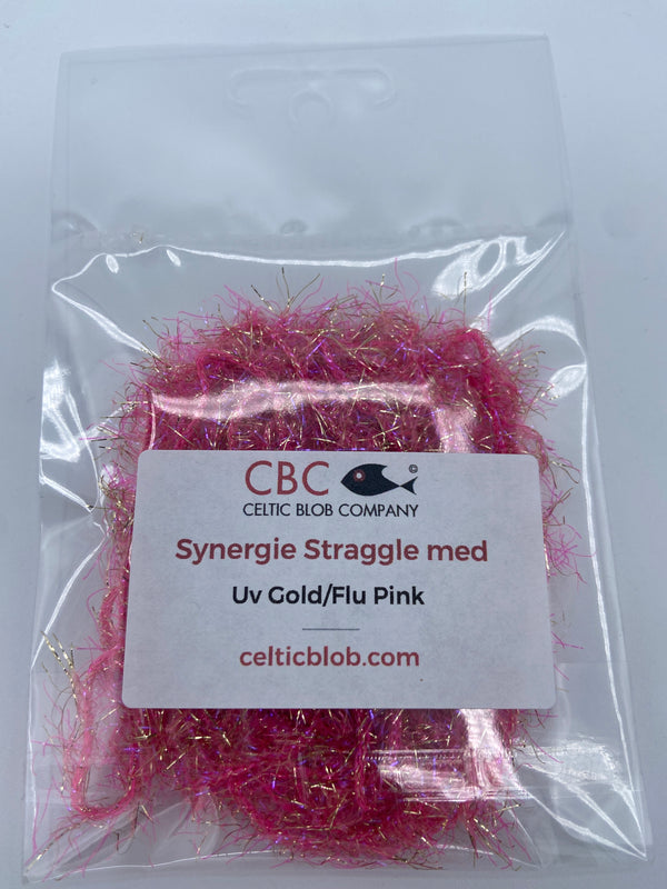 Medium Synergy Straggle