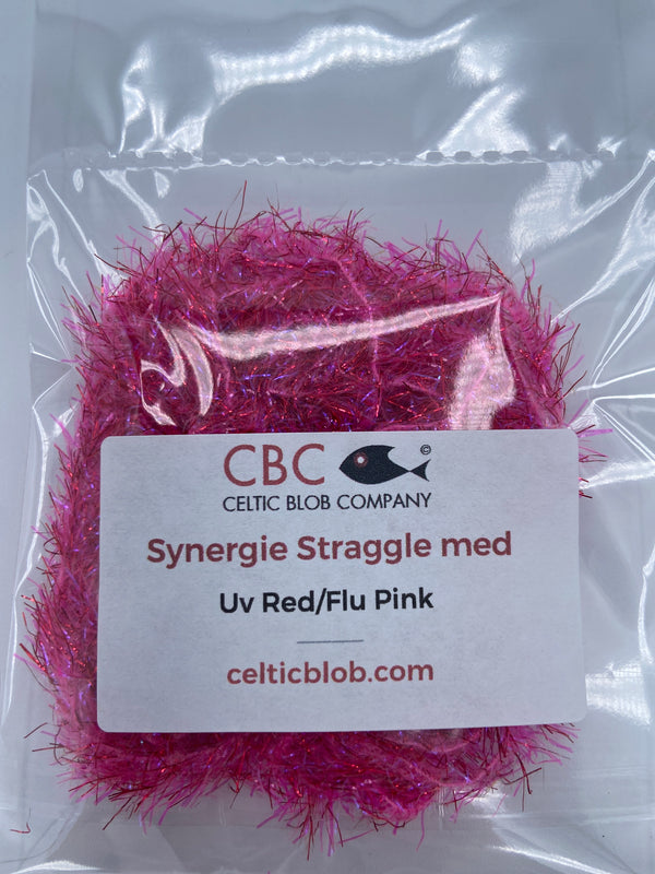 Medium Synergy Straggle