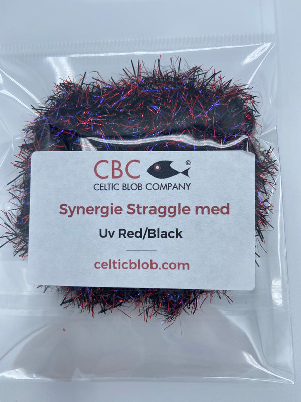 Medium Synergy Straggle