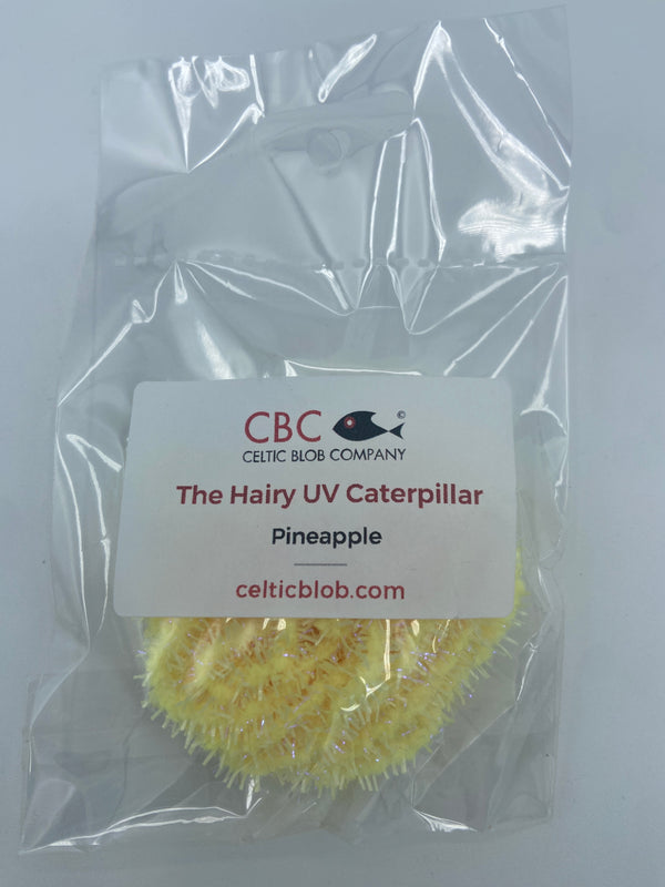 The Hairy UV Caterpillar