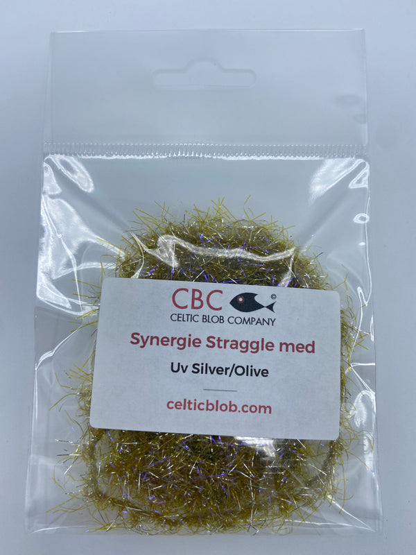 Medium Synergy Straggle