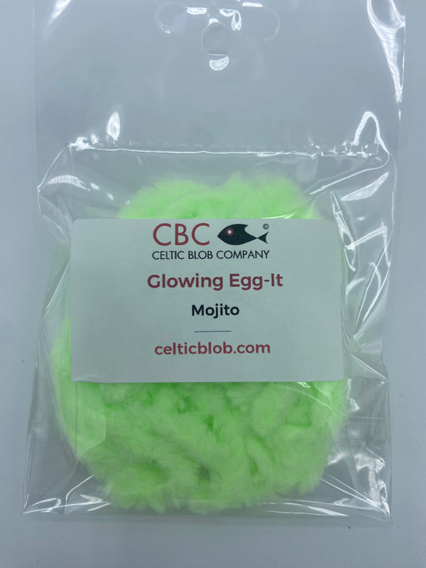 Glowing Egg-it