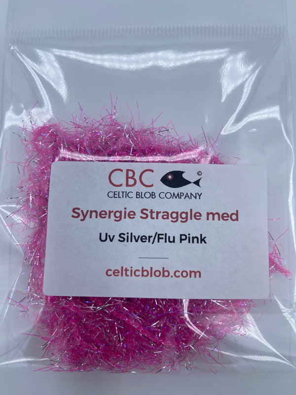 Medium Synergy Straggle