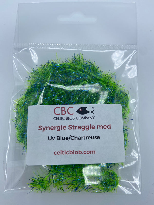 Medium Synergy Straggle