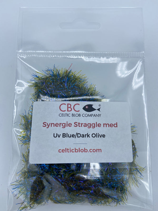 Medium Synergy Straggle