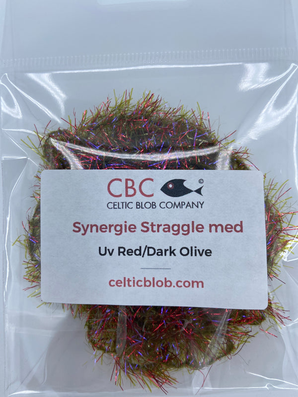 Medium Synergy Straggle