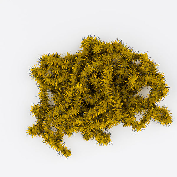 The Hairy Caterpillar