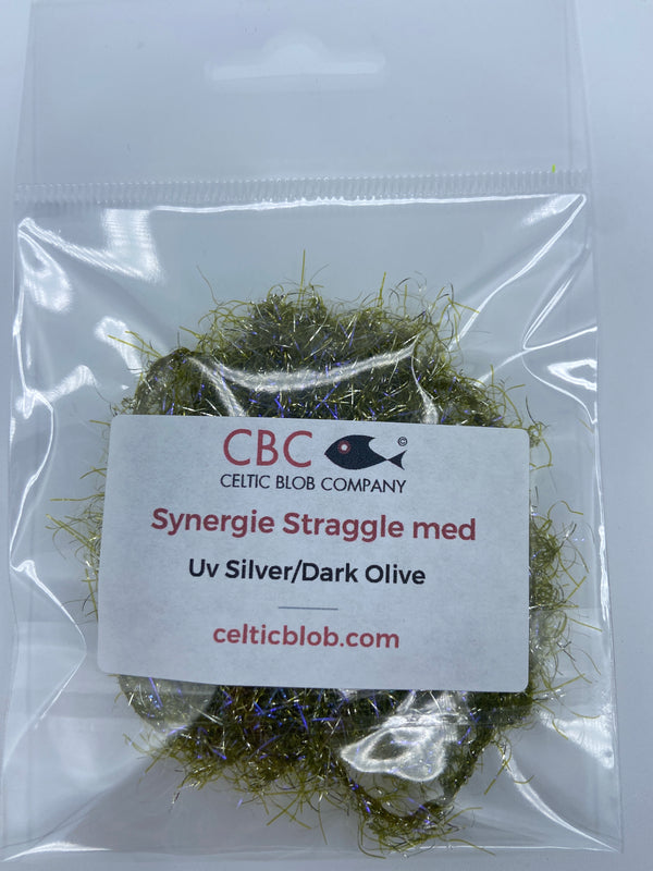 Medium Synergy Straggle