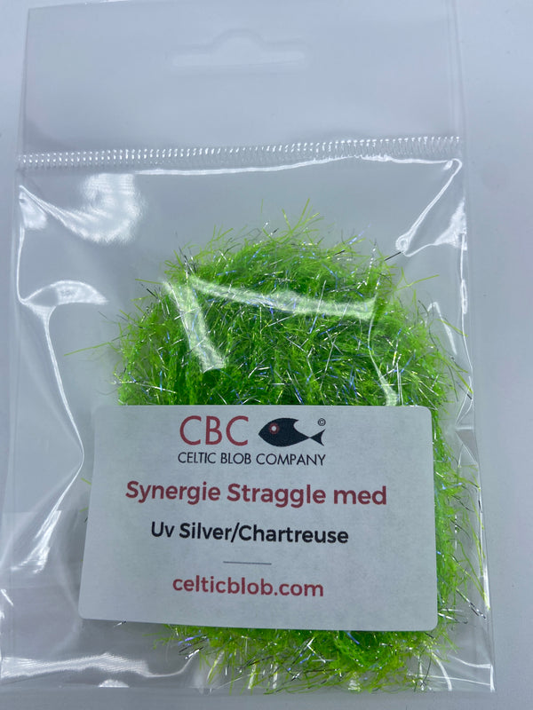 Medium Synergy Straggle