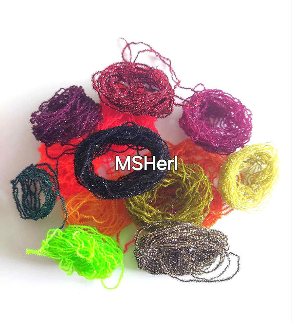 Micro Synthetic Herl
