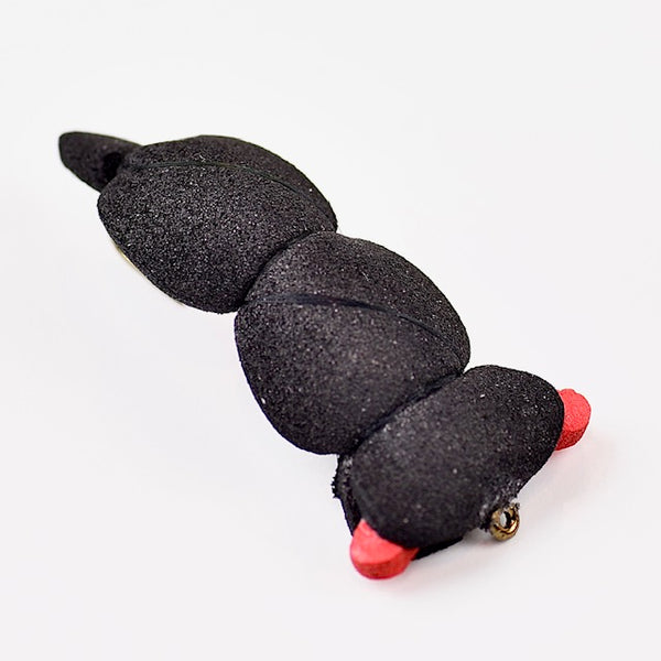 Foam Cicada Bodies with Eyes