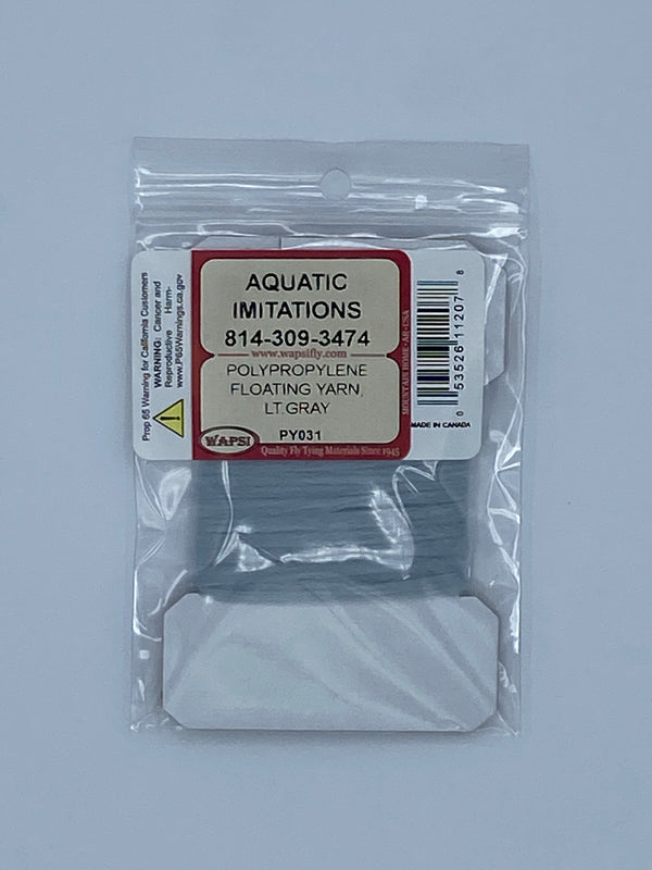 Polypropylene Floating Yarn