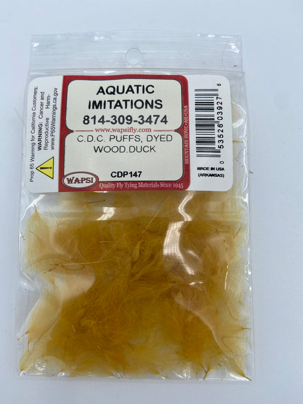 CDC (Cul-De-Canard) Puffs