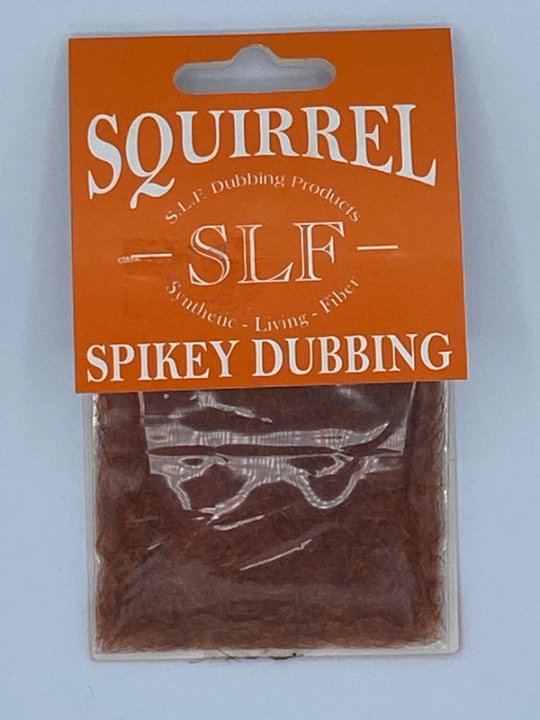SLF Squirrel Dubbing