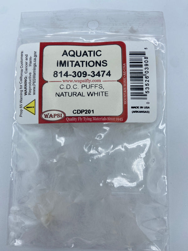 CDC (Cul-De-Canard) Puffs