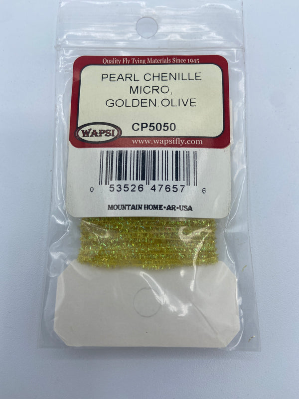 Pearl Chenille