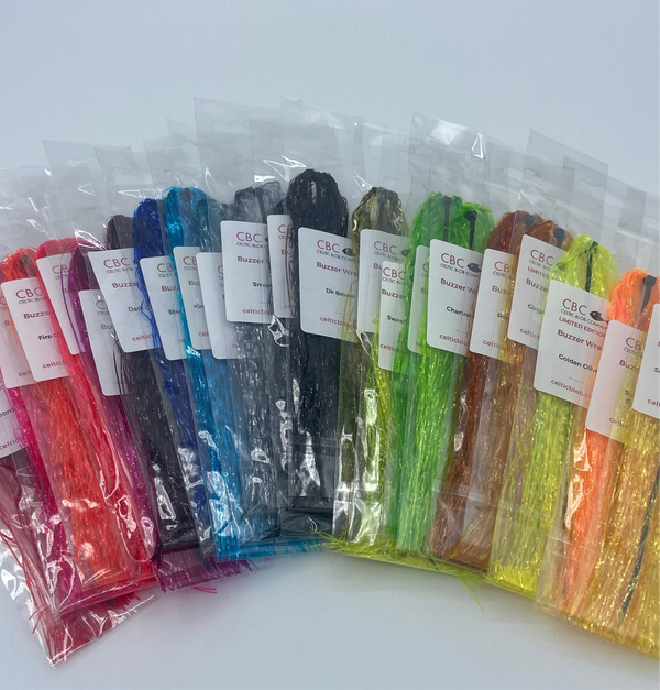 Buzzer Wrap for Chrominoids