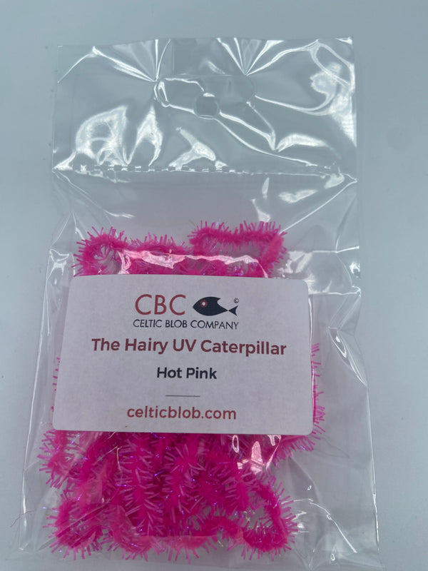 The Hairy UV Caterpillar