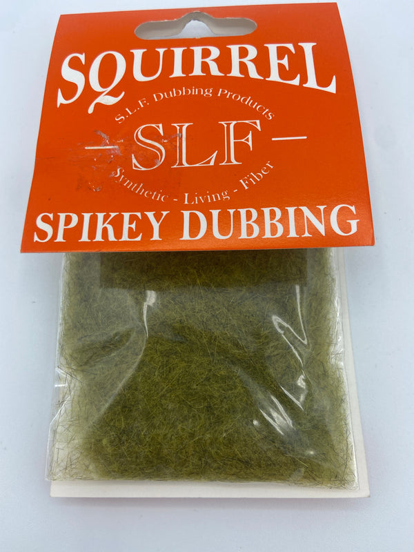 SLF Squirrel Dubbing
