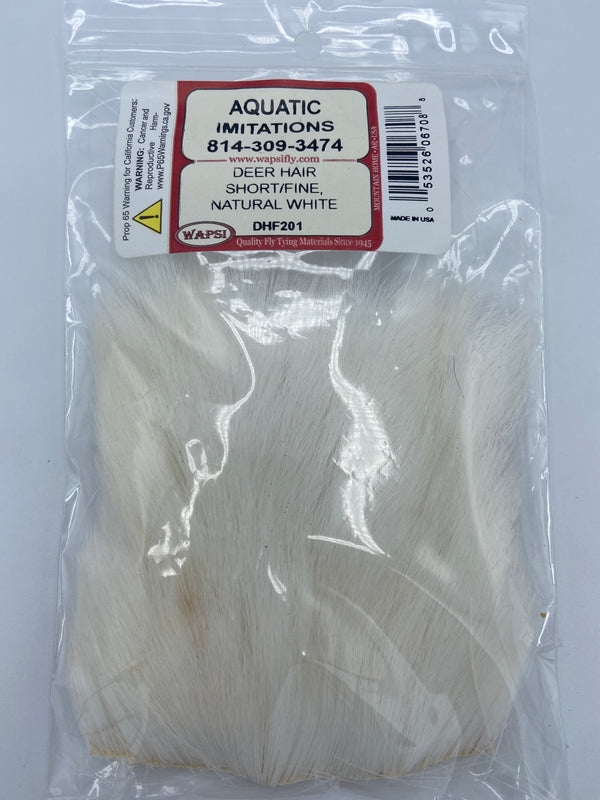 Deer Hair Short/Fine