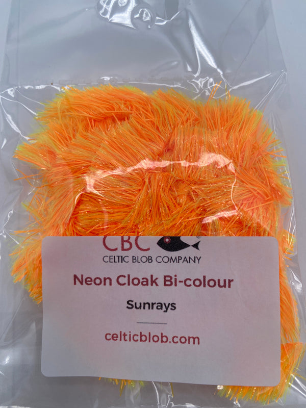 MC Neon Cloak