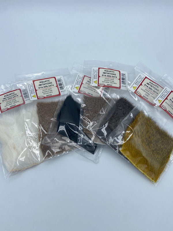 Deer Hair Short/Fine