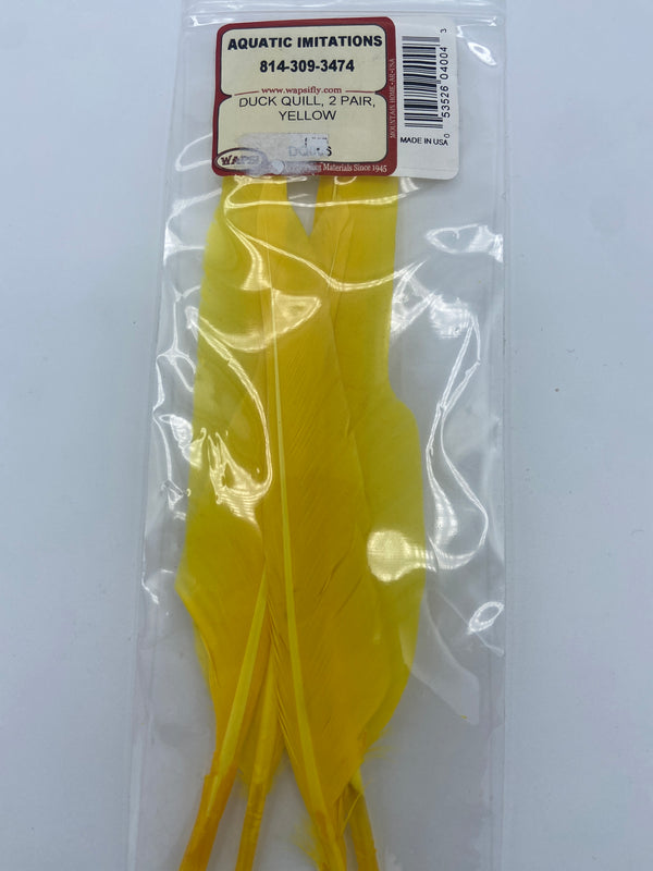 Duck Quill