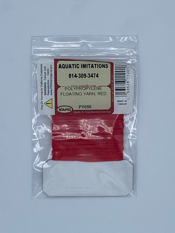 Polypropylene Floating Yarn