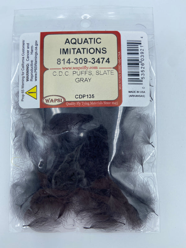 CDC (Cul-De-Canard) Puffs