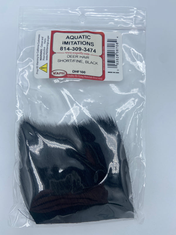 Deer Hair Short/Fine