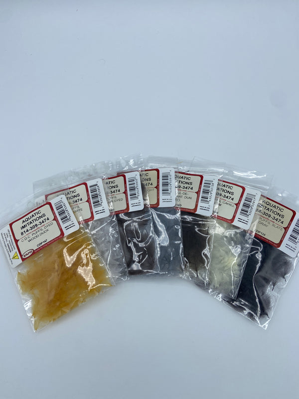 CDC (Cul-De-Canard) Puffs